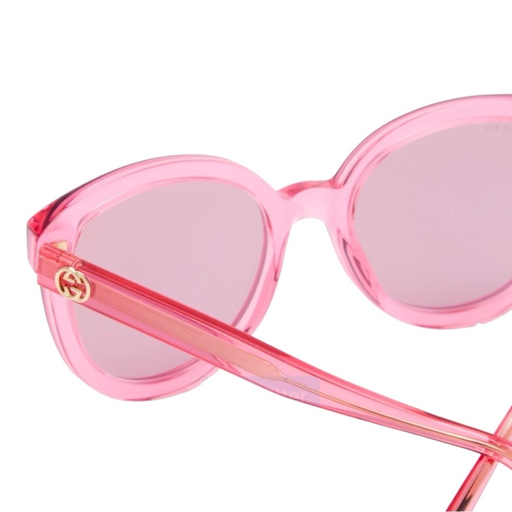 New Gucci, pink sunglasses – authentic - Picture 5 of 6